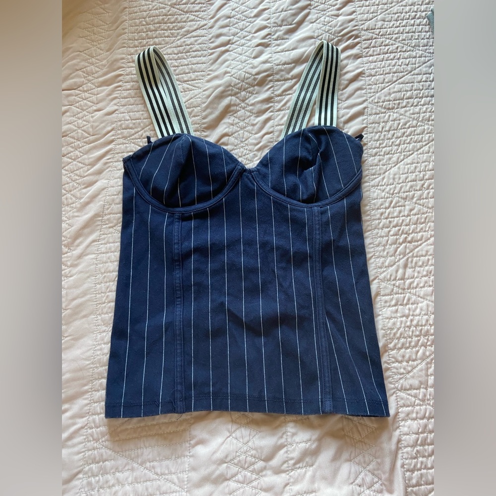 Zara trafaluc top!